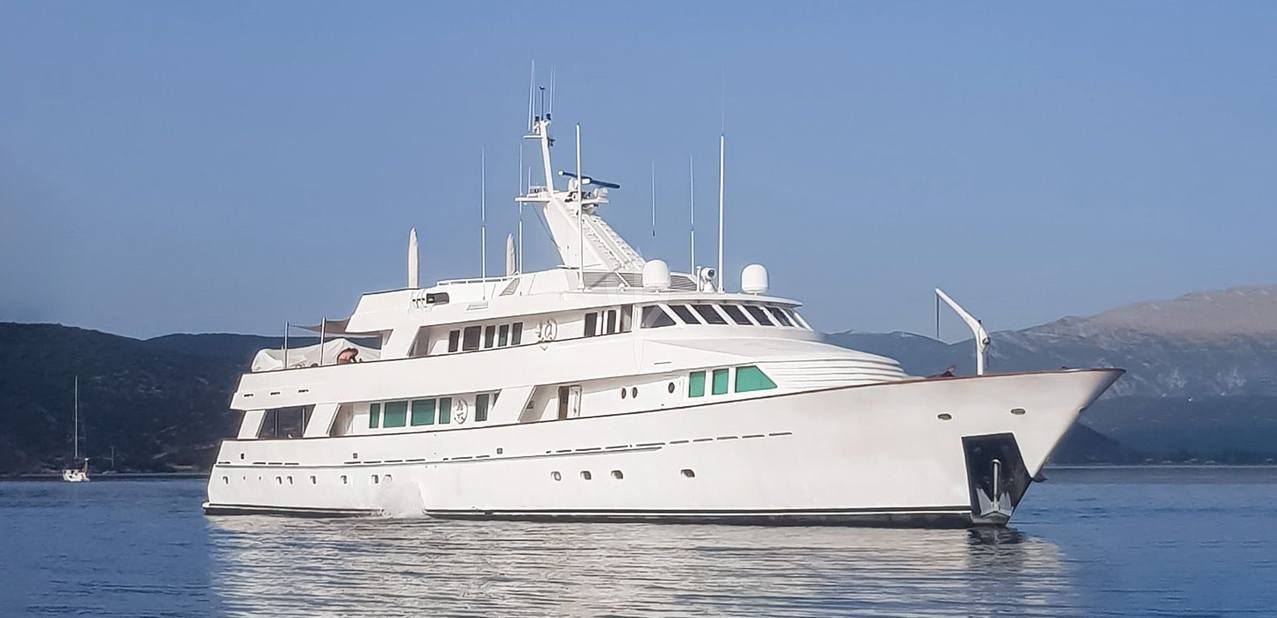 Kokomo Nights Charter Yacht