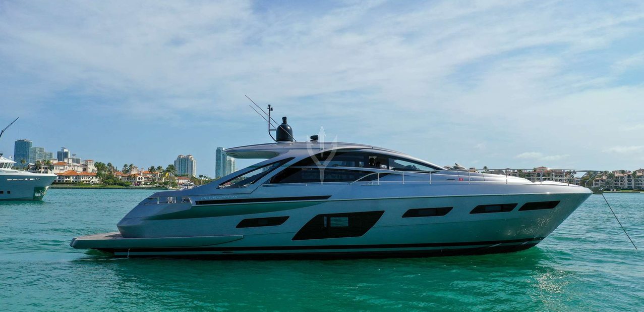 Amici Charter Yacht