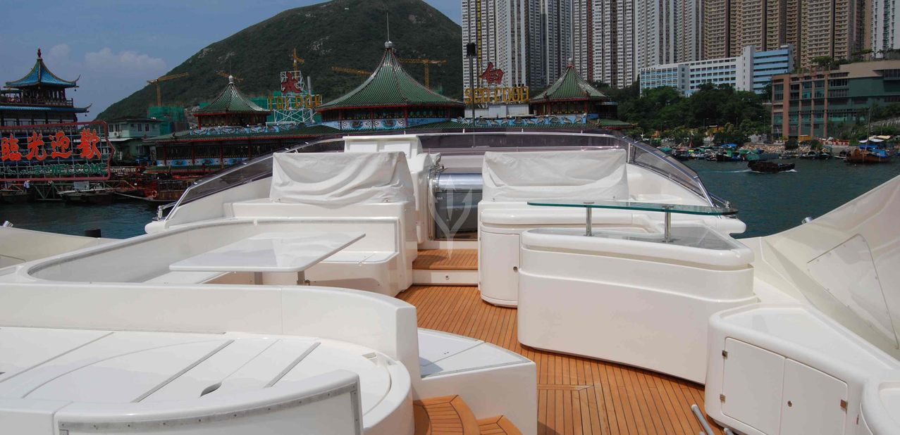 Whisper Charter Yacht