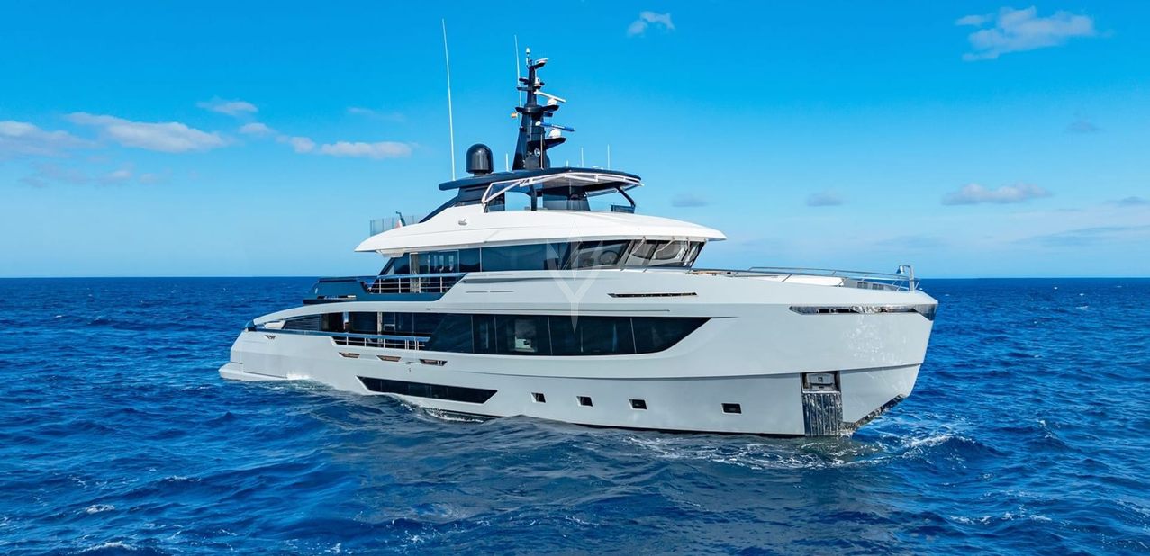 Ocean Angel Charter Yacht