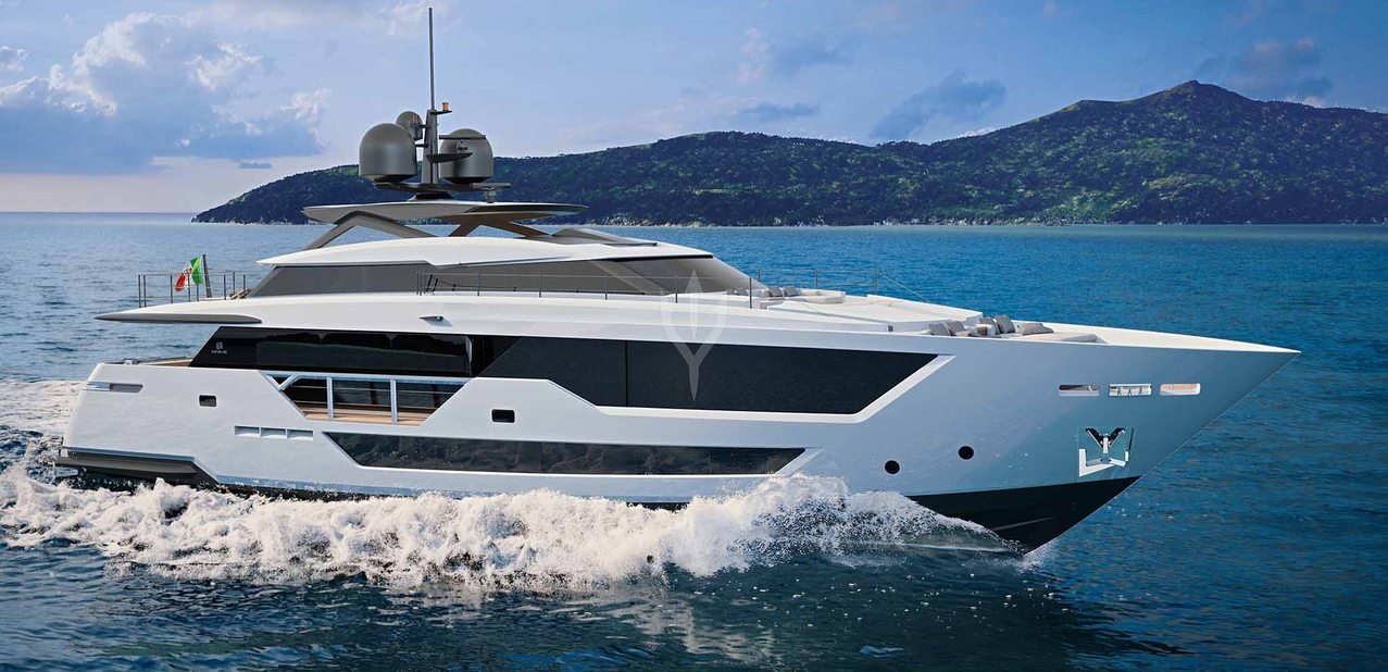 Oceans Se7en Charter Yacht