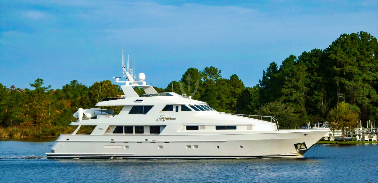 Lady Sue Carolyn Charter Yacht
