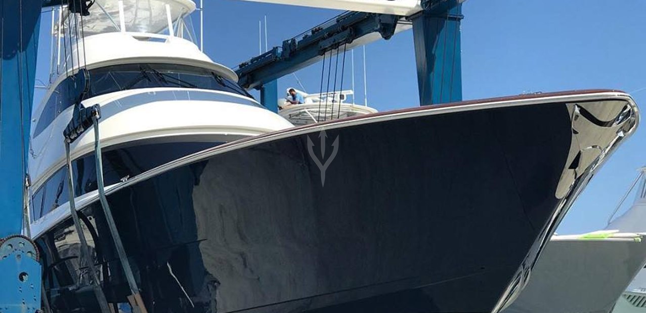 Charles George Charter Yacht