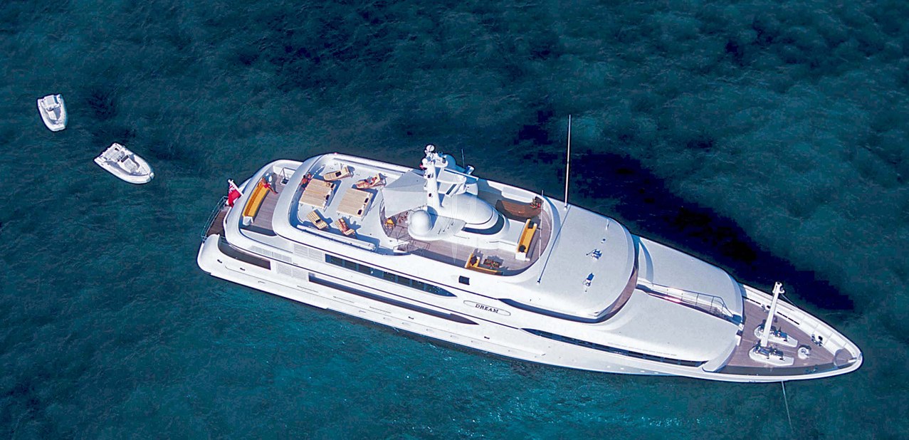Supernova Charter Yacht