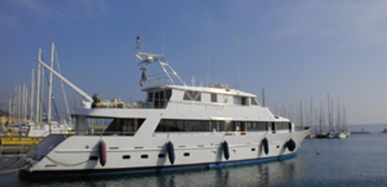 Maram Charter Yacht