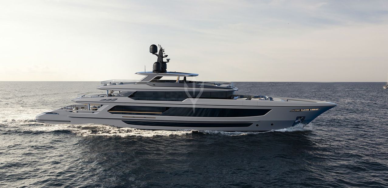T-Line 52m/ 09 Charter Yacht