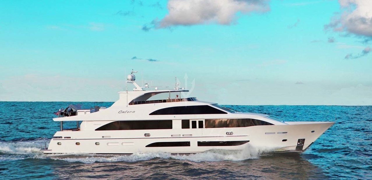 Artemis II Charter Yacht