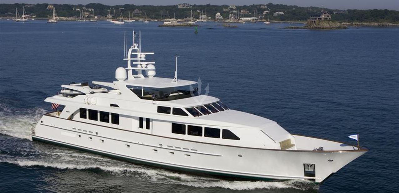Jasca Charter Yacht