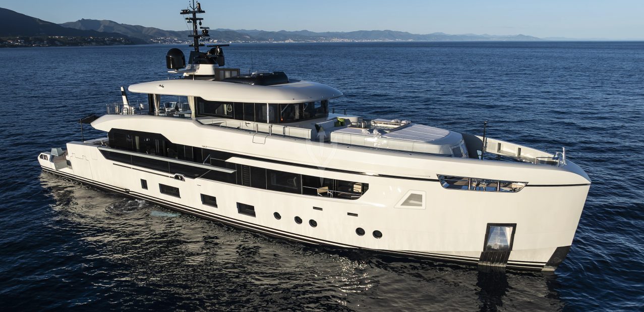 Principessa Capricciosa Charter Yacht