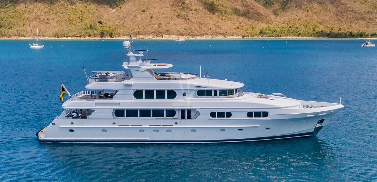 King of Fun Charter Yacht