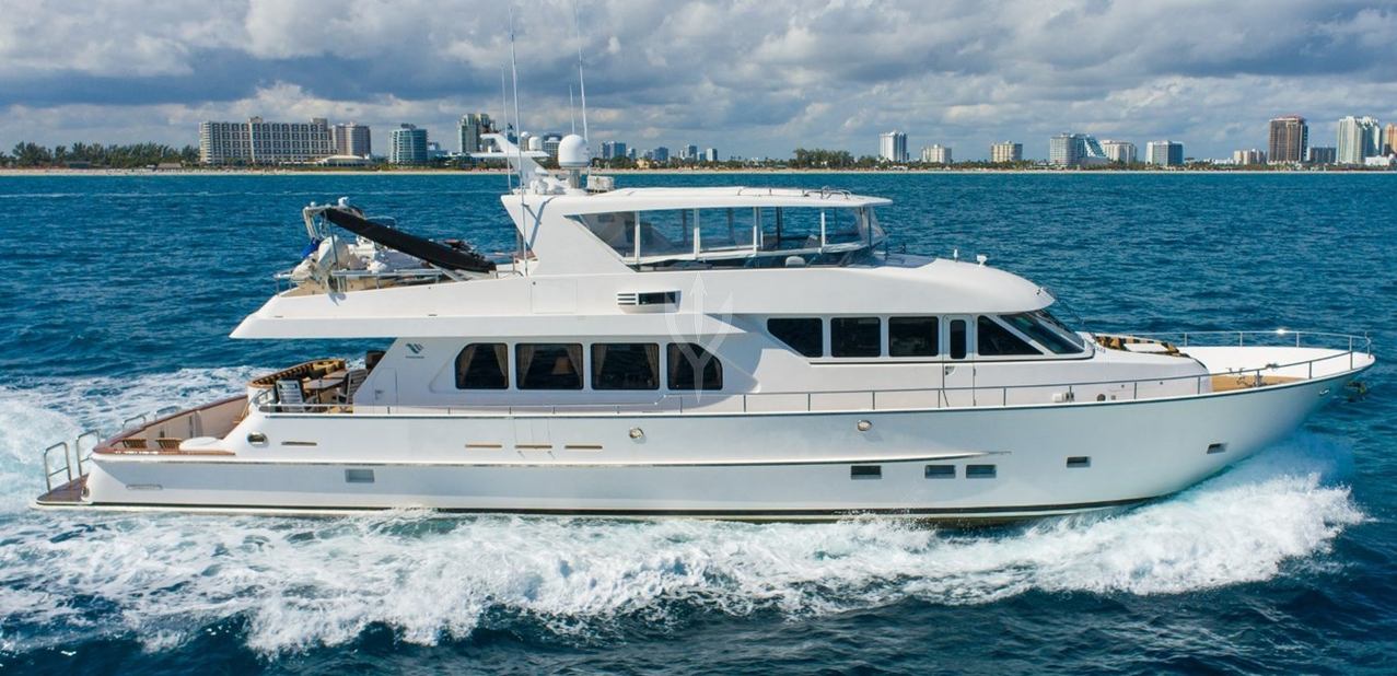 Seas To See Charter Yacht