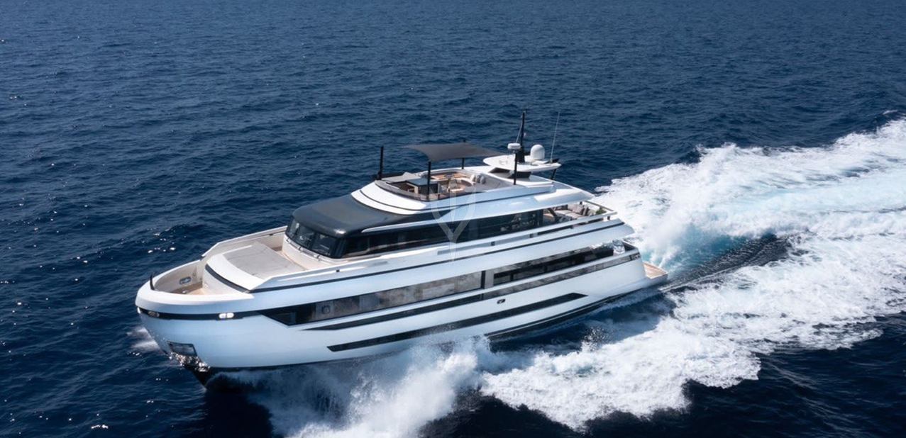 Uilia Charter Yacht