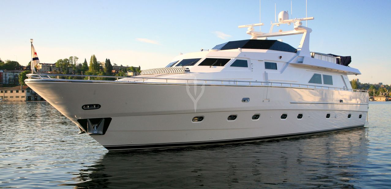 Diego Charter Yacht