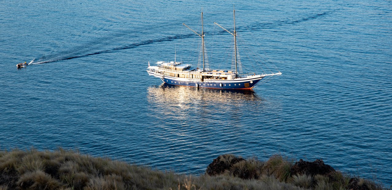 Scubaspa Zen Charter Yacht