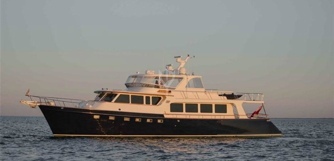 Never Sip Charter Yacht