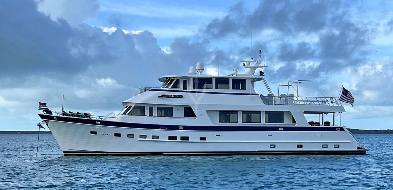 Namy Charter Yacht