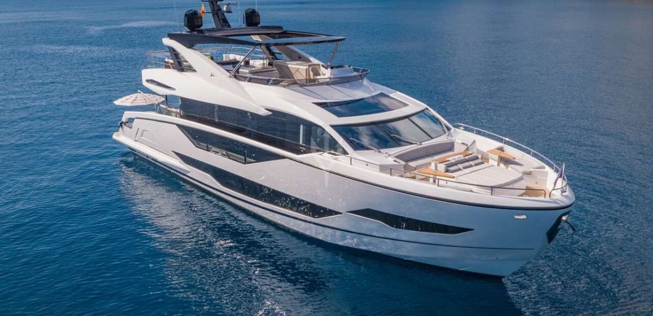 1 Lorena Charter Yacht