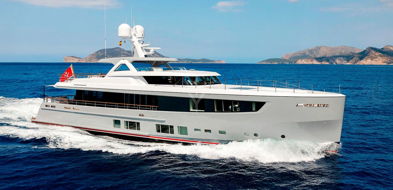 Delta One Charter Yacht