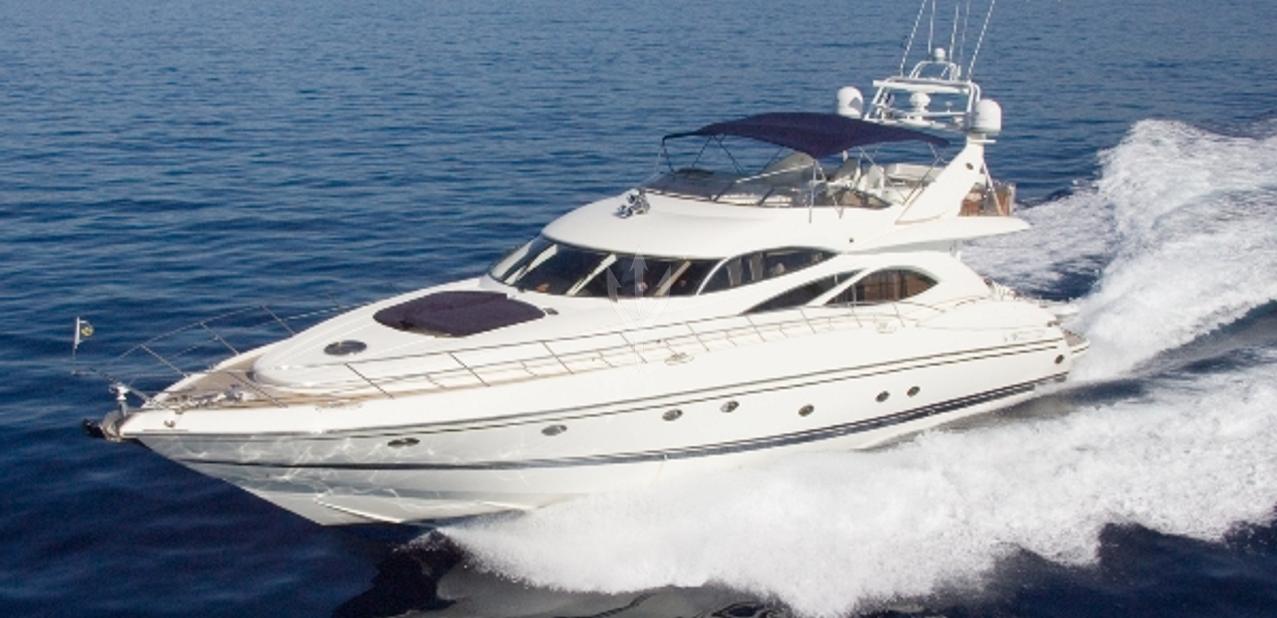 Lady Esther Charter Yacht