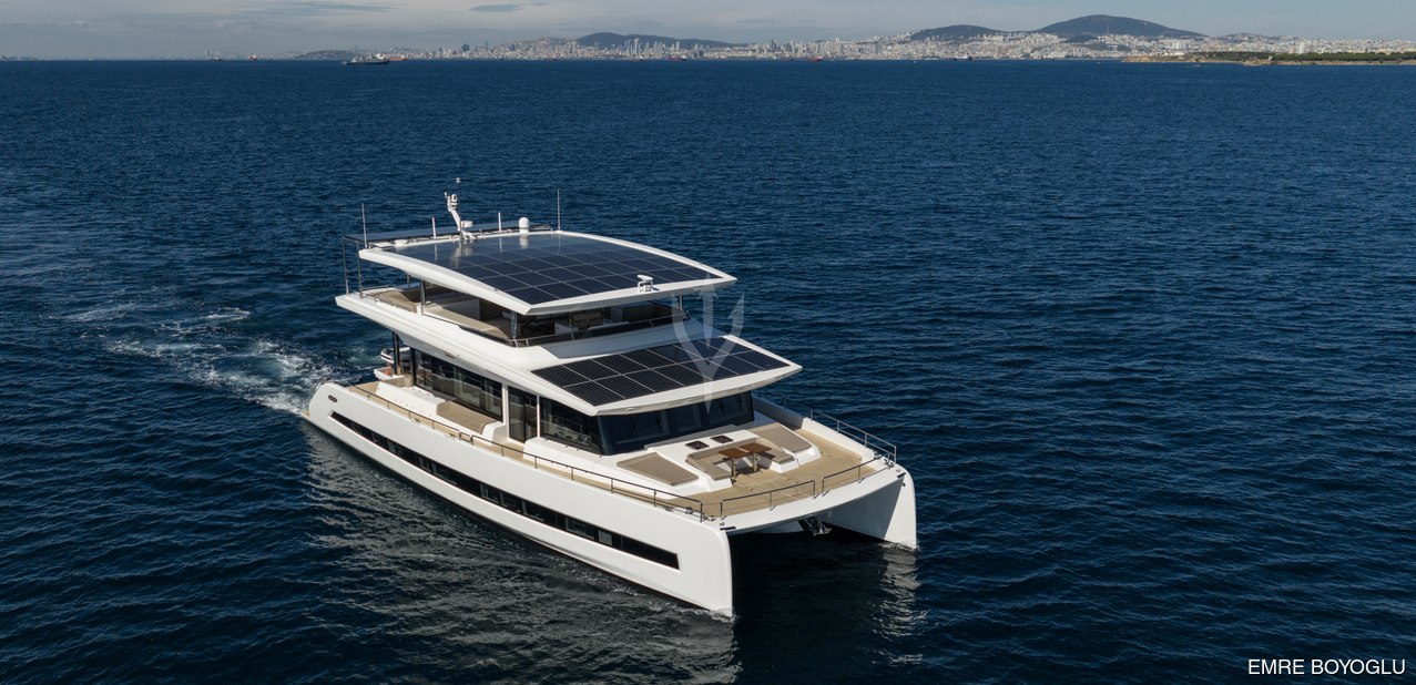 Gloria Maris Charter Yacht