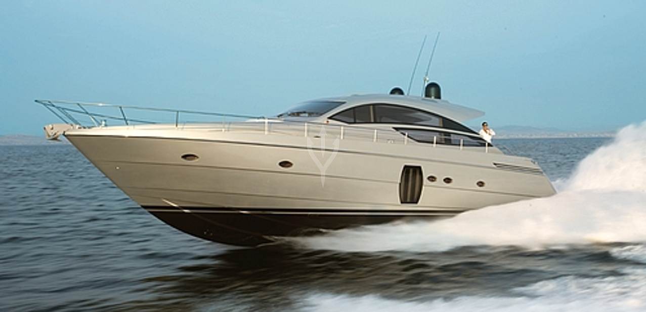 Cayenne Charter Yacht