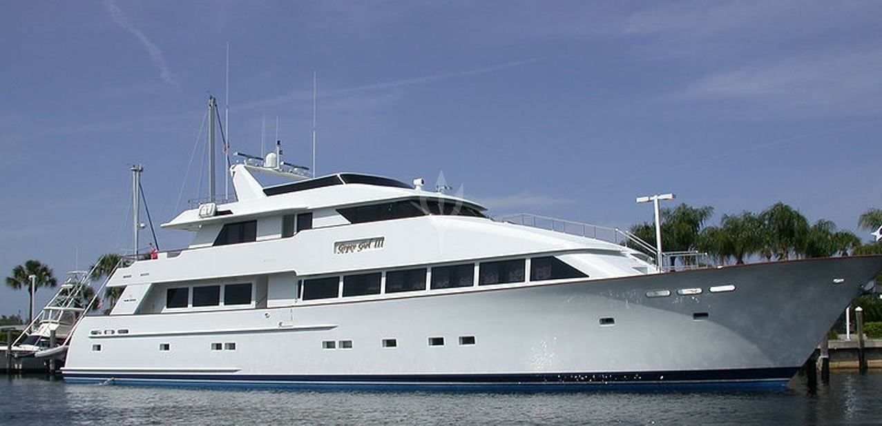 Costa Brava III Charter Yacht