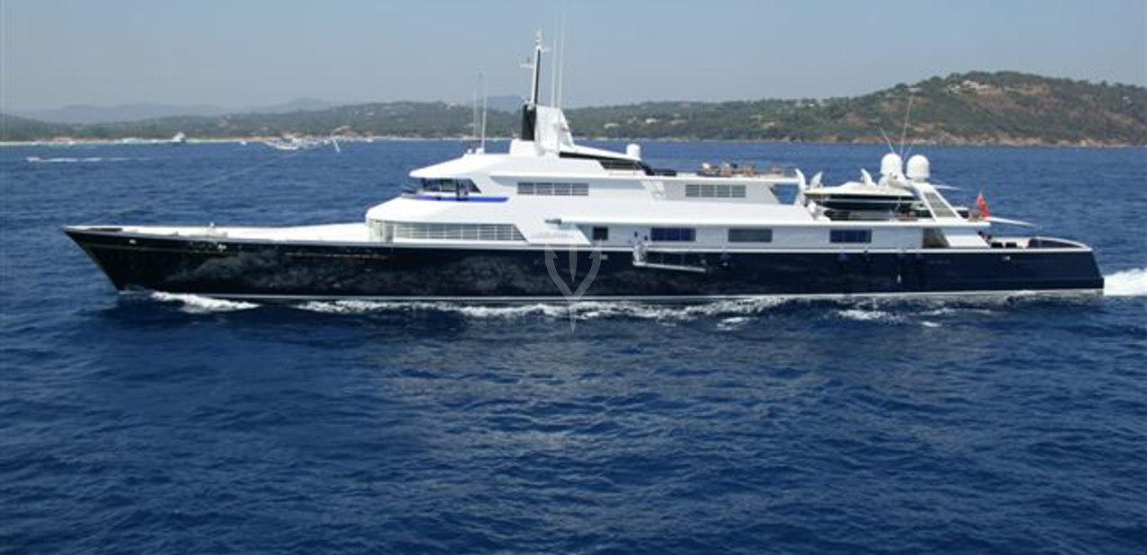 Carinthia VI Charter Yacht