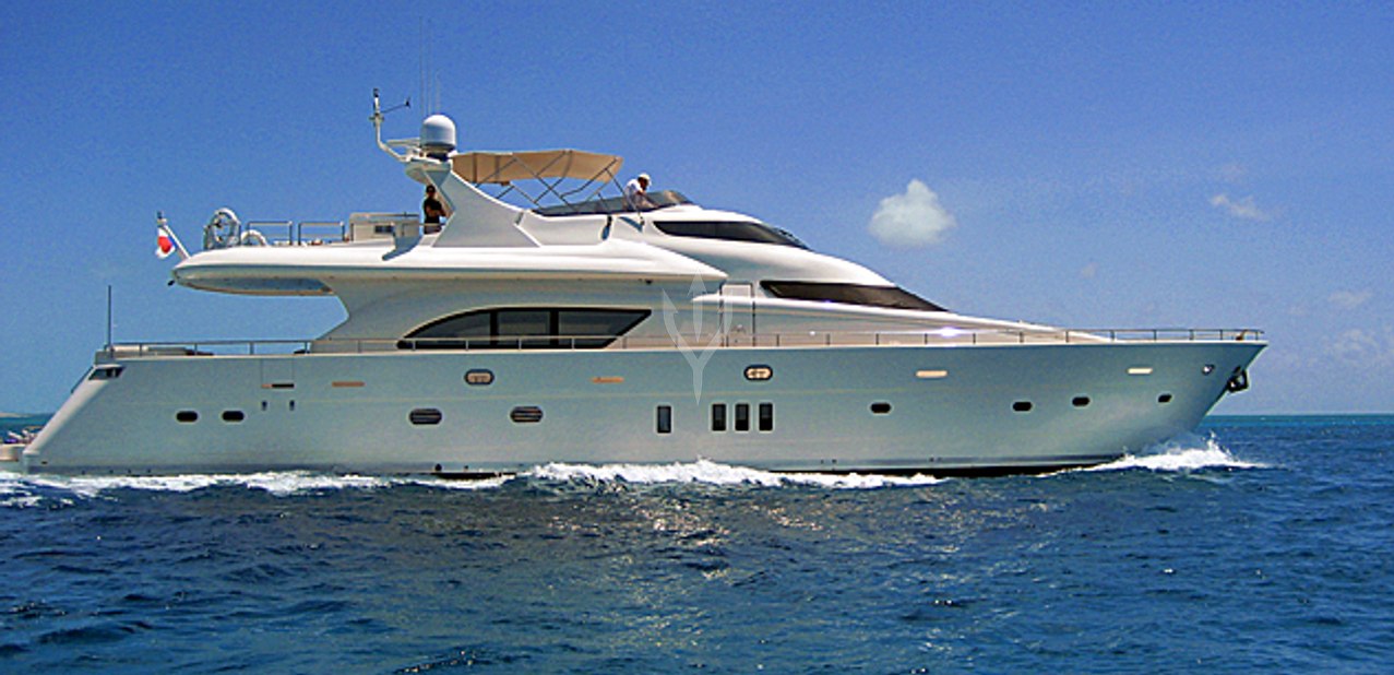 Import III Charter Yacht