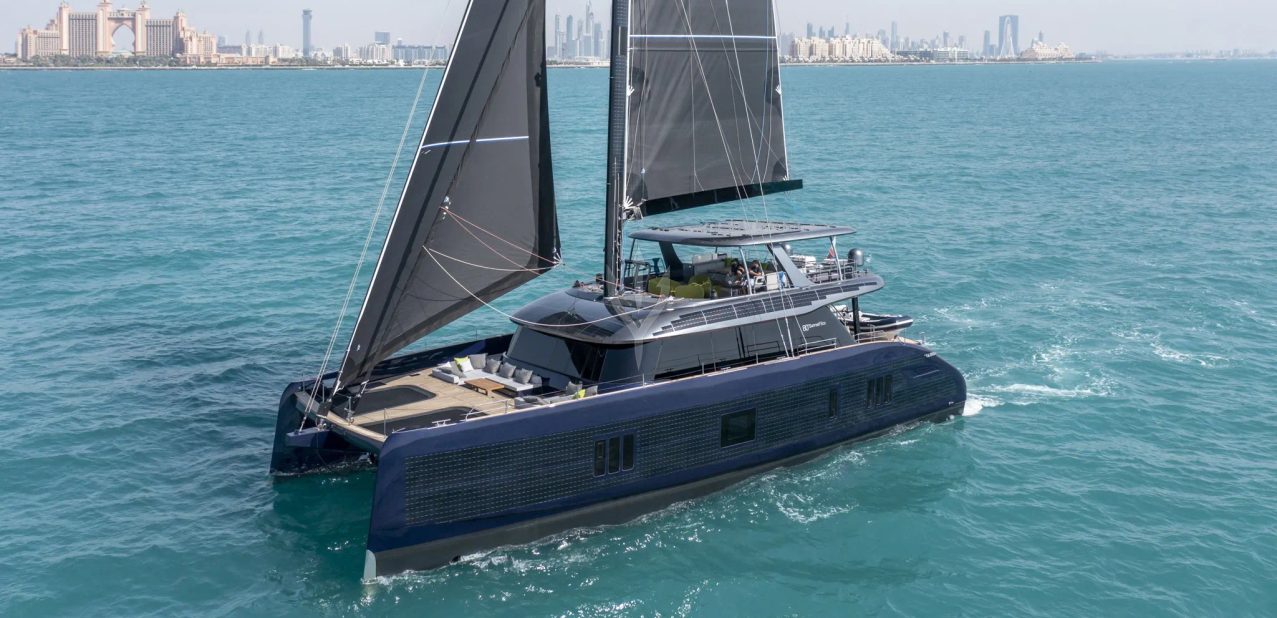 Marie-Joseph Charter Yacht