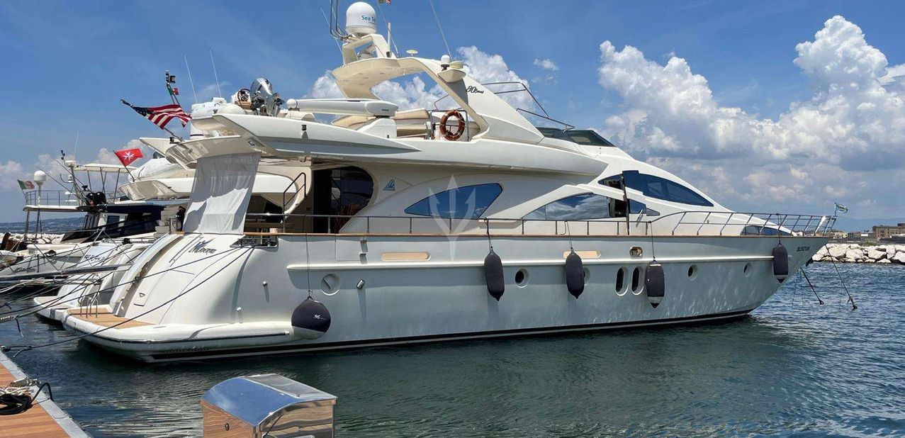 Minerva Charter Yacht