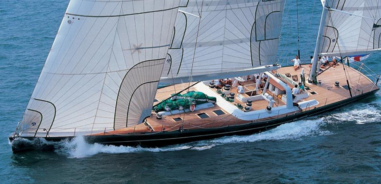 Nariida Charter Yacht