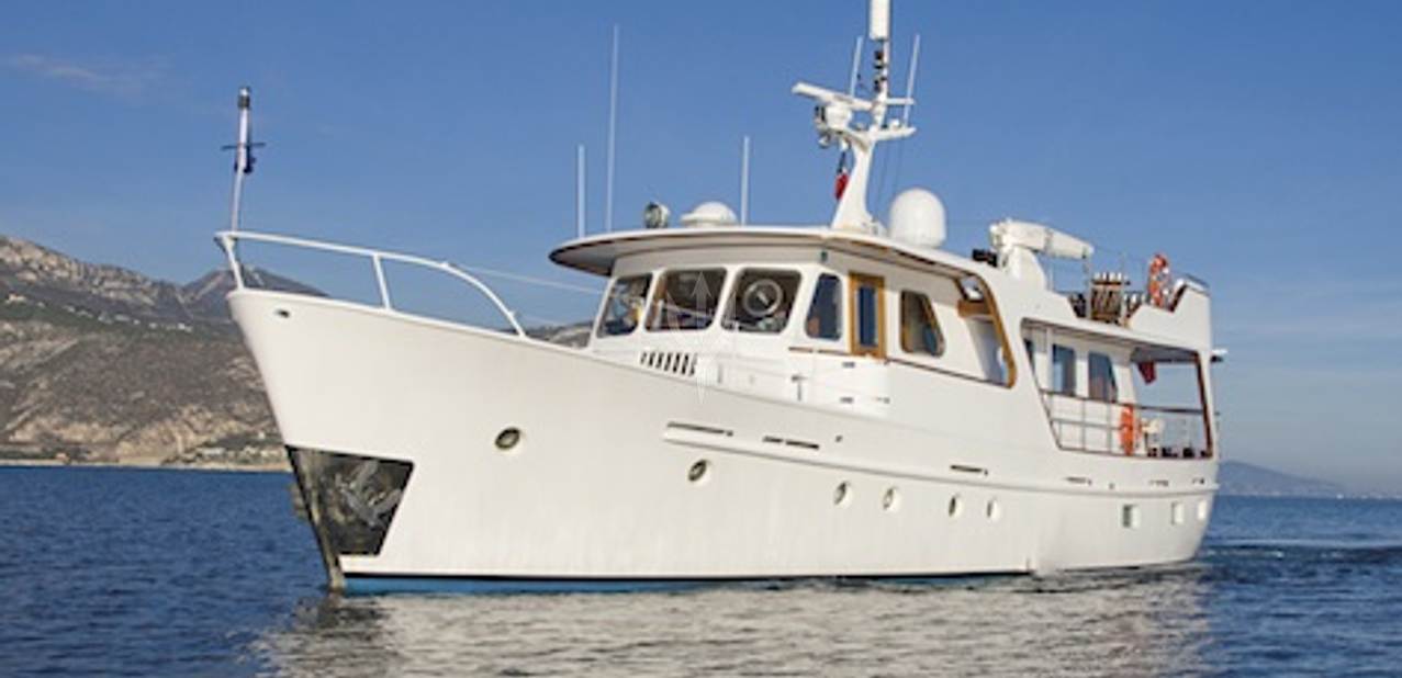 Labrador Charter Yacht