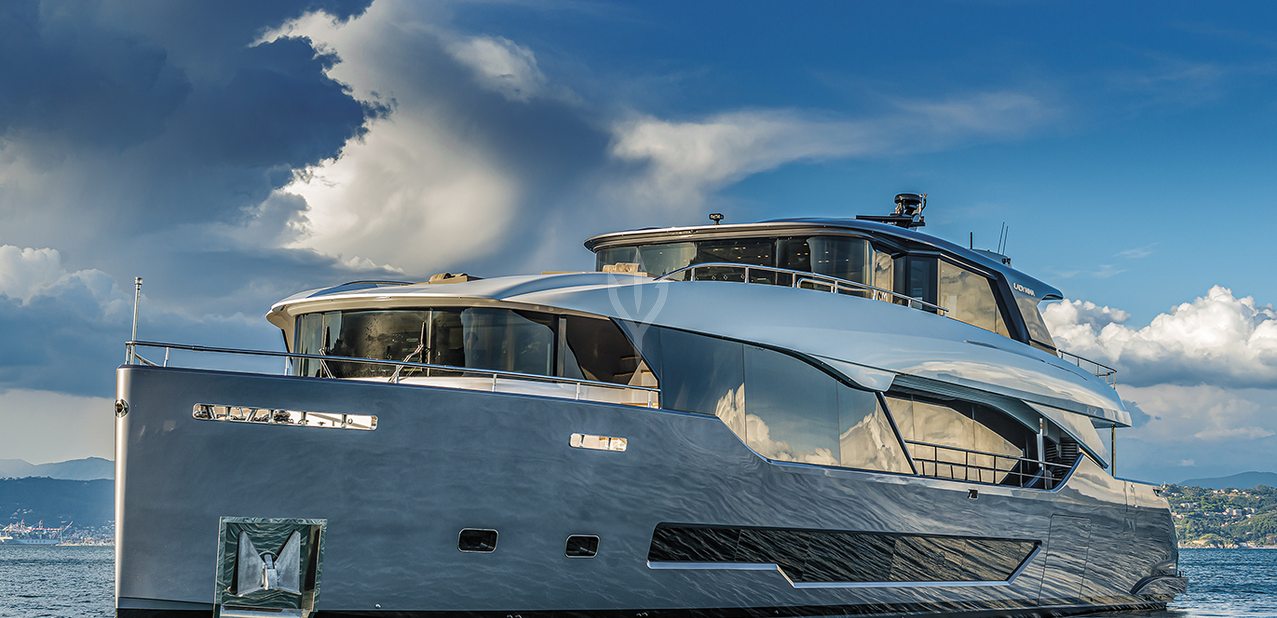 Lady Betty Charter Yacht