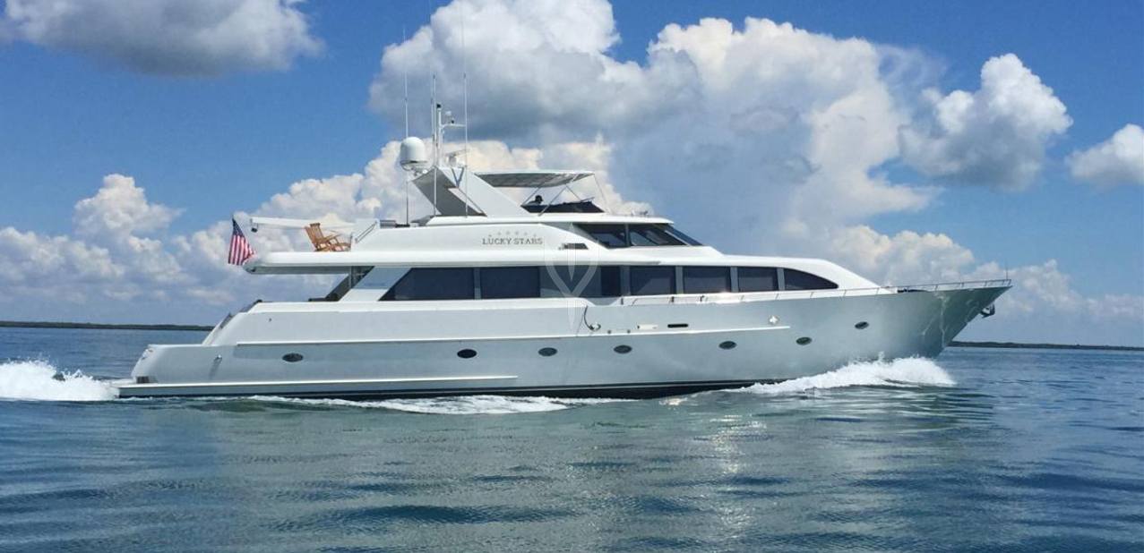 Lorax Charter Yacht
