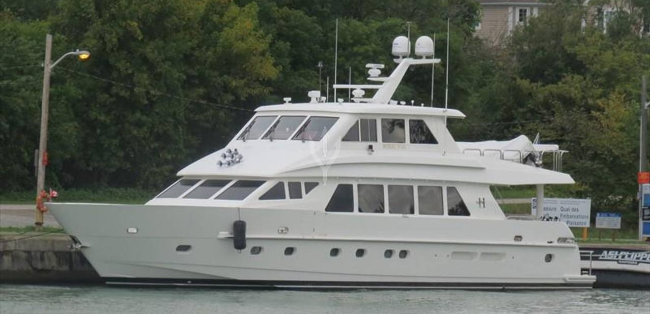 Okie Dokie Charter Yacht