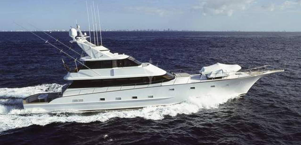 Seacall Charter Yacht