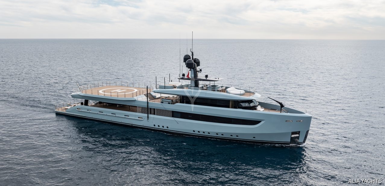 Limerence Charter Yacht