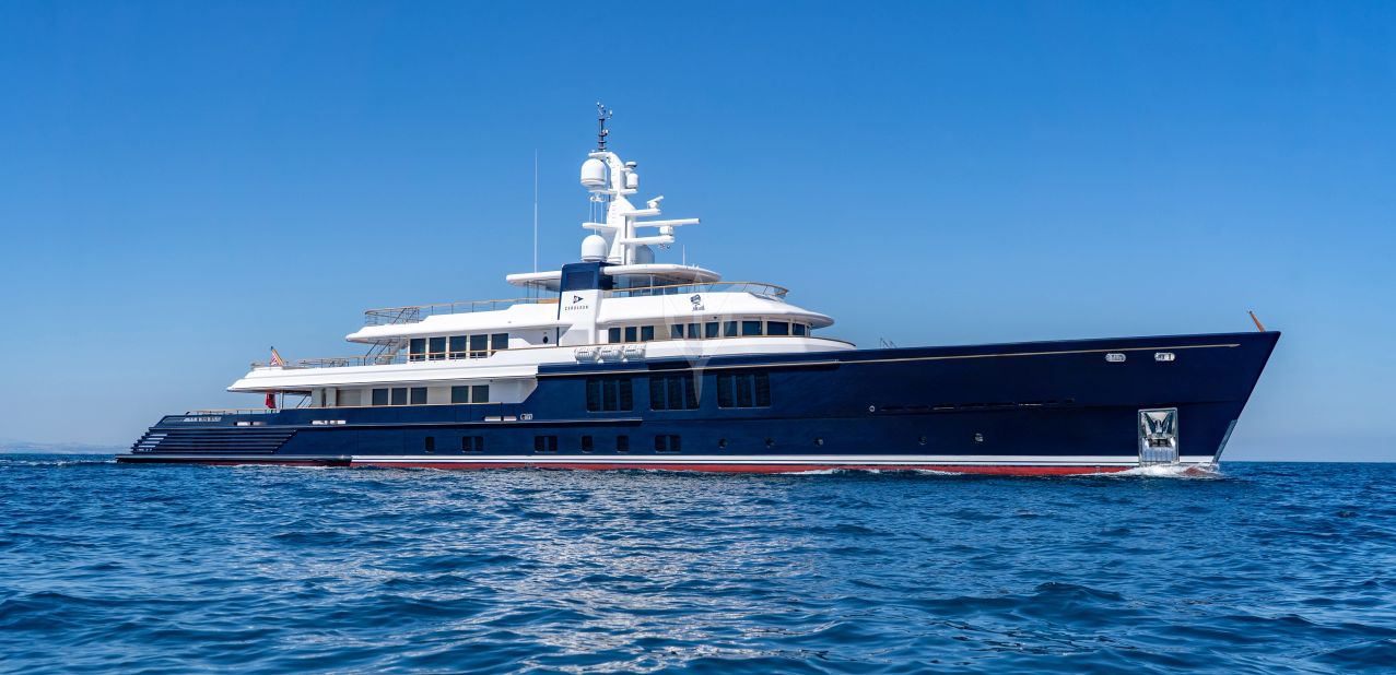 Cerulean Charter Yacht