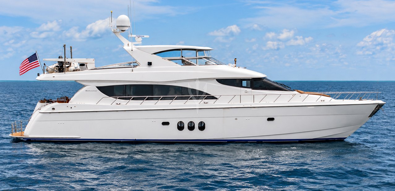 Mr. Chips Charter Yacht