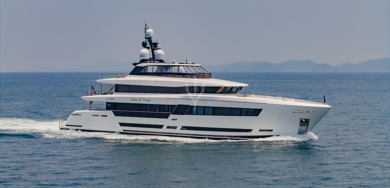 Song of Songs Charter Yacht