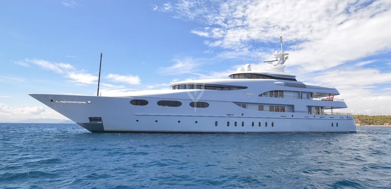 Capri I Charter Yacht