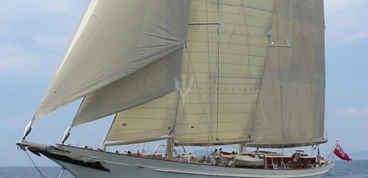 Borkumriff IV Charter Yacht