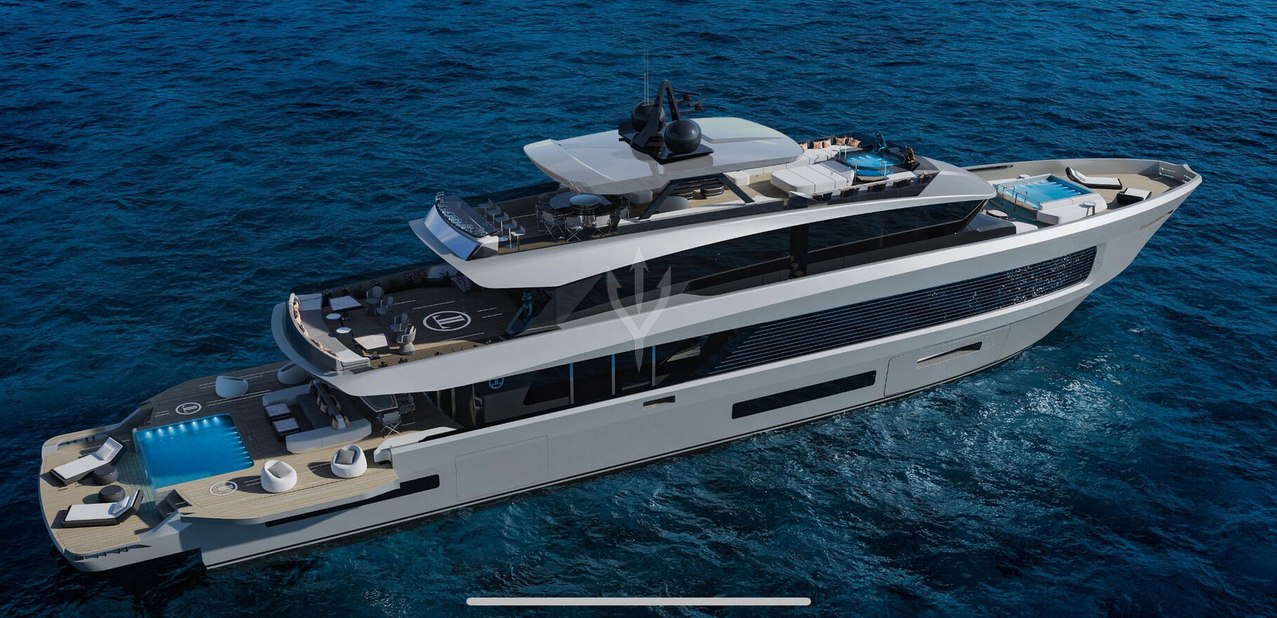 Luis Lima Charter Yacht