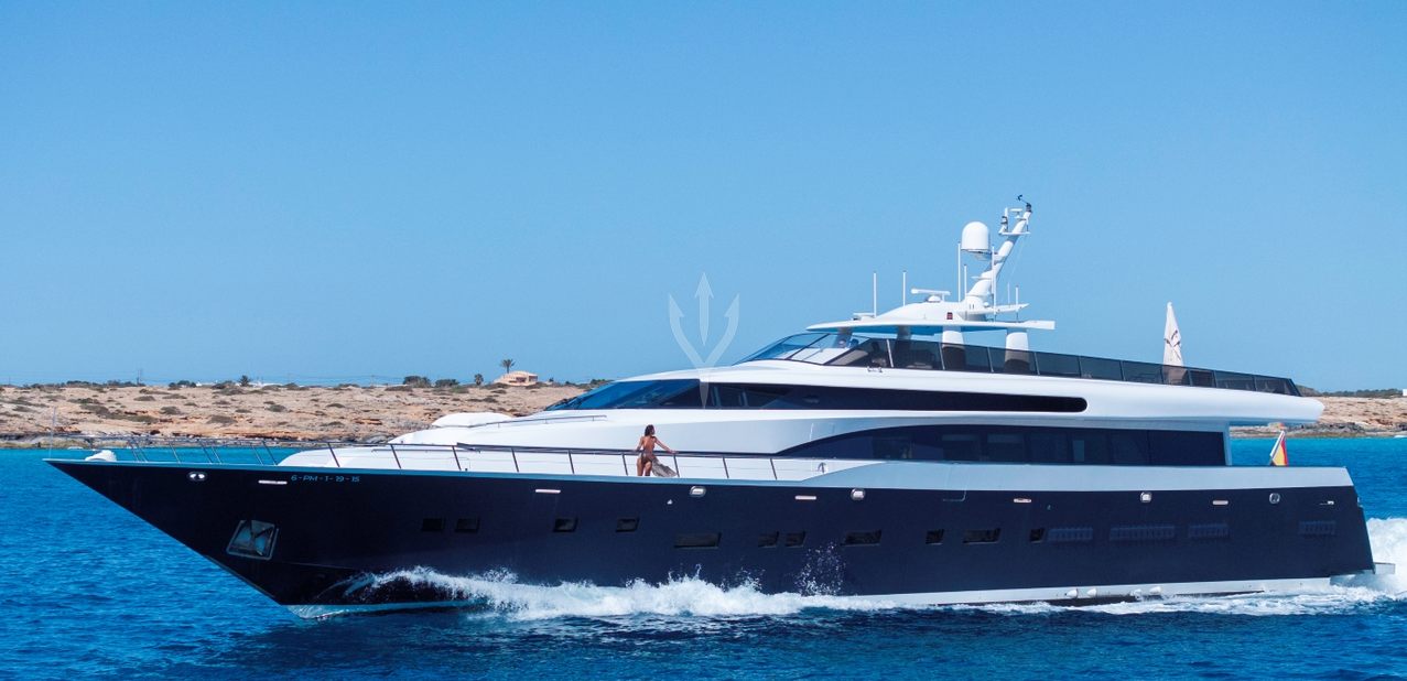 Foners Charter Yacht