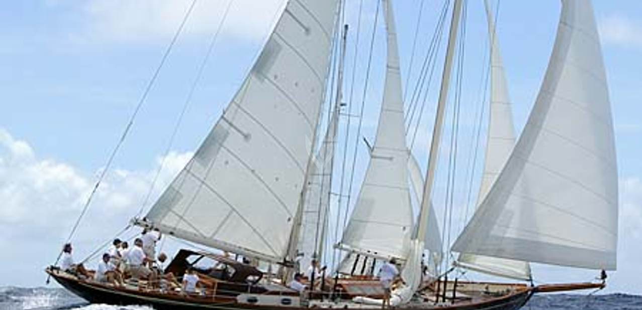 Lelanta Charter Yacht