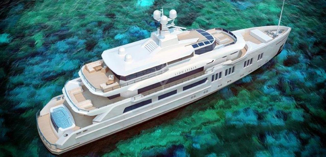 Amanda Charter Yacht