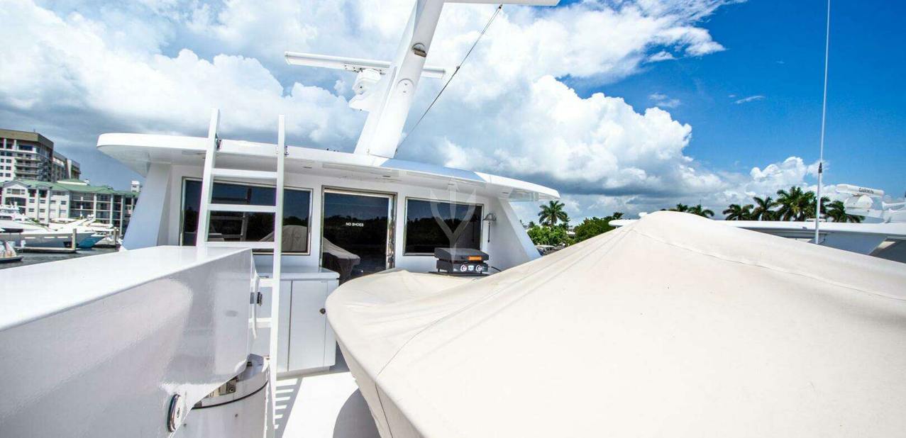 Boxes II Charter Yacht