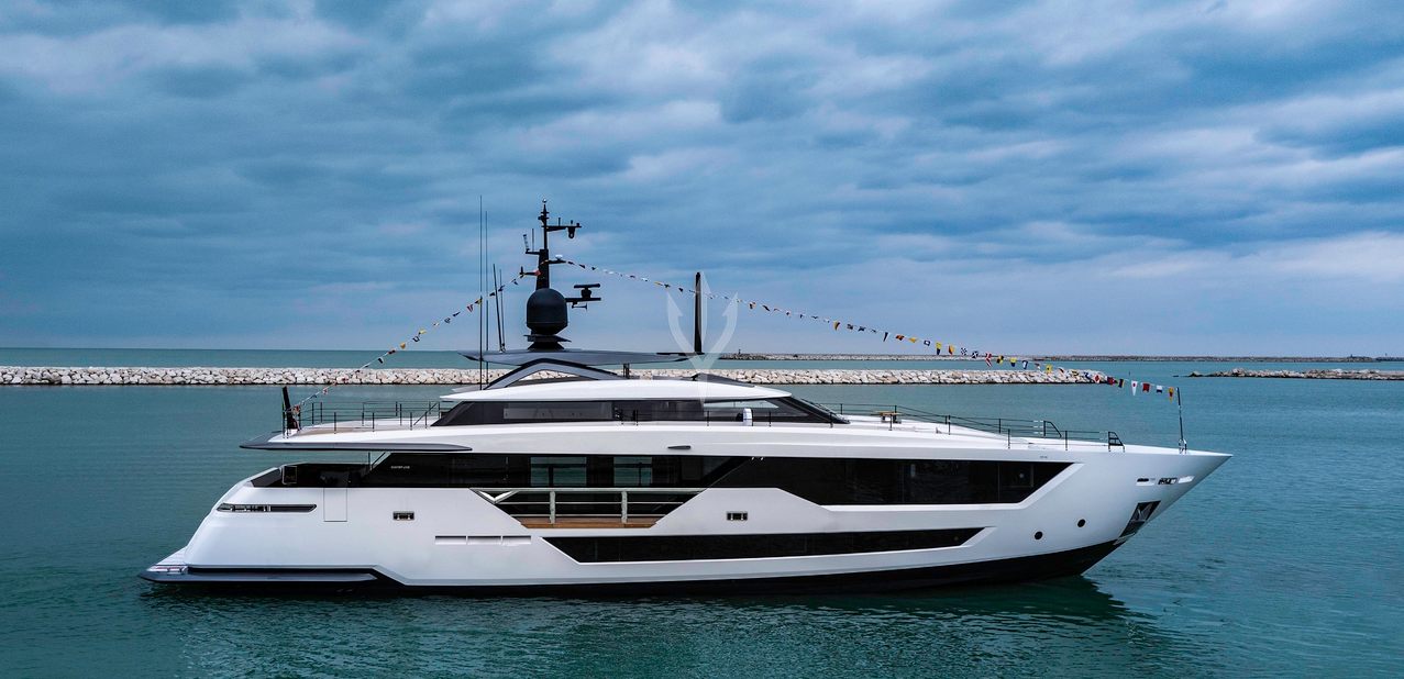 Mrs. D Charter Yacht