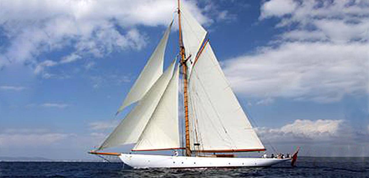 Merrymaid Charter Yacht