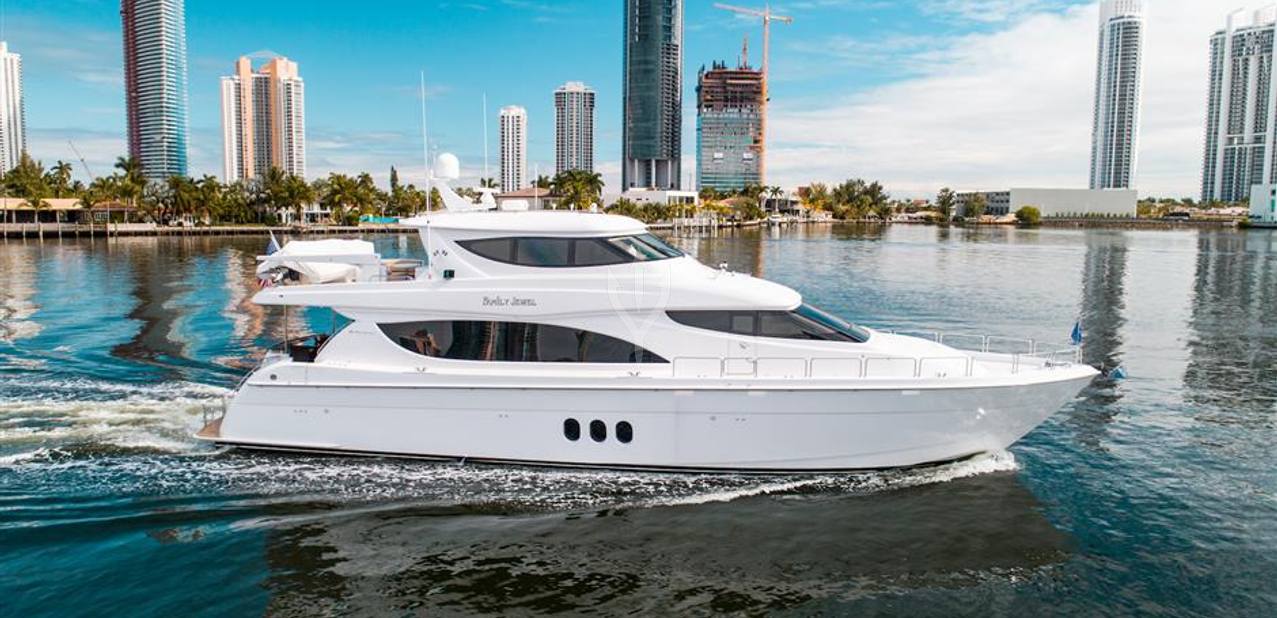 Griffin Charter Yacht